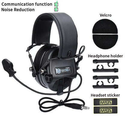 WADSN TEA Hi-Threat Tier 1 Headset (WZ110)
