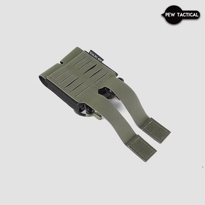 PEW TACTICAL 9MM DOUBLE MAG POUCH (PH22) - APEXTAC GEAR