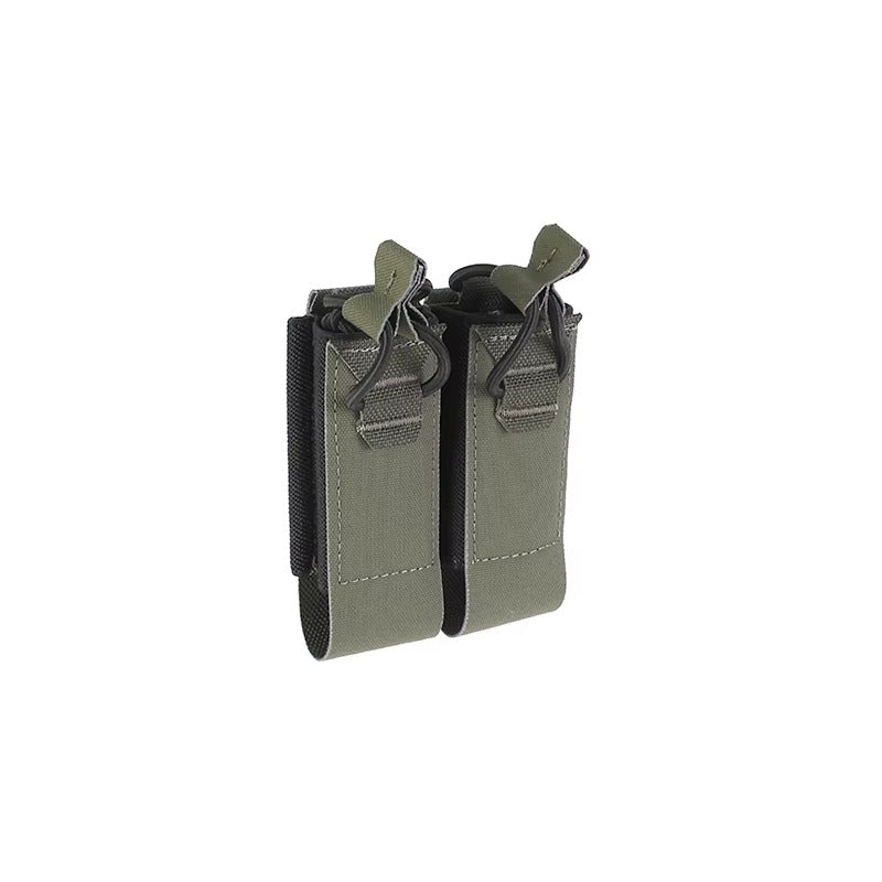 PEW TACTICAL 9MM DOUBLE MAG POUCH (PH22) - APEXTAC GEAR