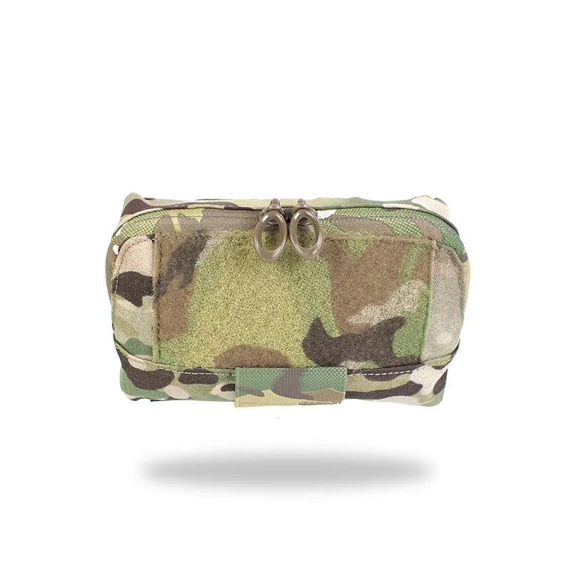 PEW TACTICAL F Style MOLLE Admin Panel Map Pouch (PH18) - APEXTAC GEAR