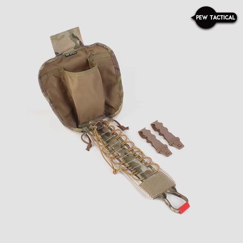 PEW TACTICAL Tallboy ETA Trauma Pouch (PH76)