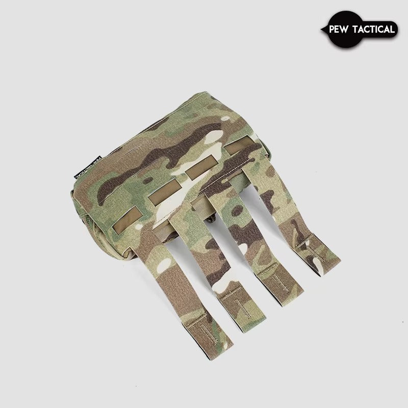 PEW TACTICAL F Style MOLLE Admin Panel Map Pouch (PH18) - APEXTAC GEAR