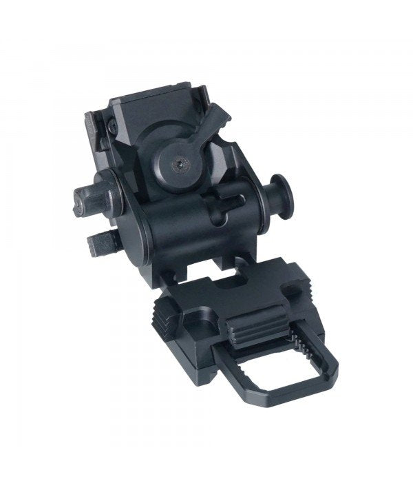 SOTAC New 2025 Argus A4 LWNVM Night Vision Mount - BK - APEXTAC GEAR