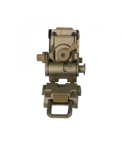 SOTAC New 2025 Argus A4 LWNVM Night Vision Mount - DE - APEXTAC GEAR
