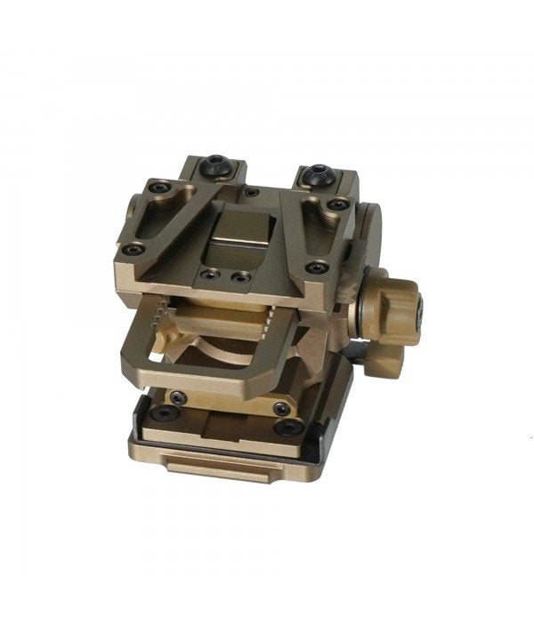 SOTAC New 2025 Argus A4 LWNVM Night Vision Mount - DE - APEXTAC GEAR