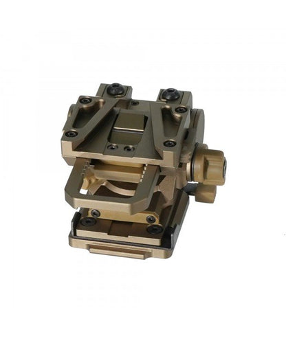 SOTAC New 2025 Argus A4 LWNVM Night Vision Mount - DE - APEXTAC GEAR