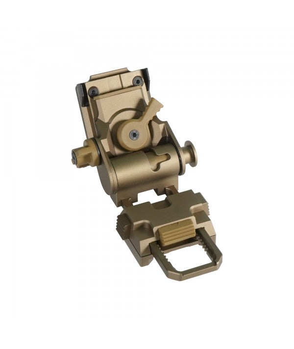 SOTAC New 2025 Argus A4 LWNVM Night Vision Mount - DE - APEXTAC GEAR