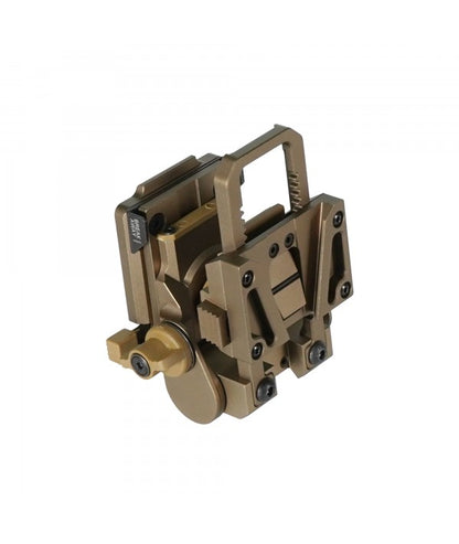 SOTAC New 2025 Argus A4 LWNVM Night Vision Mount - DE - APEXTAC GEAR