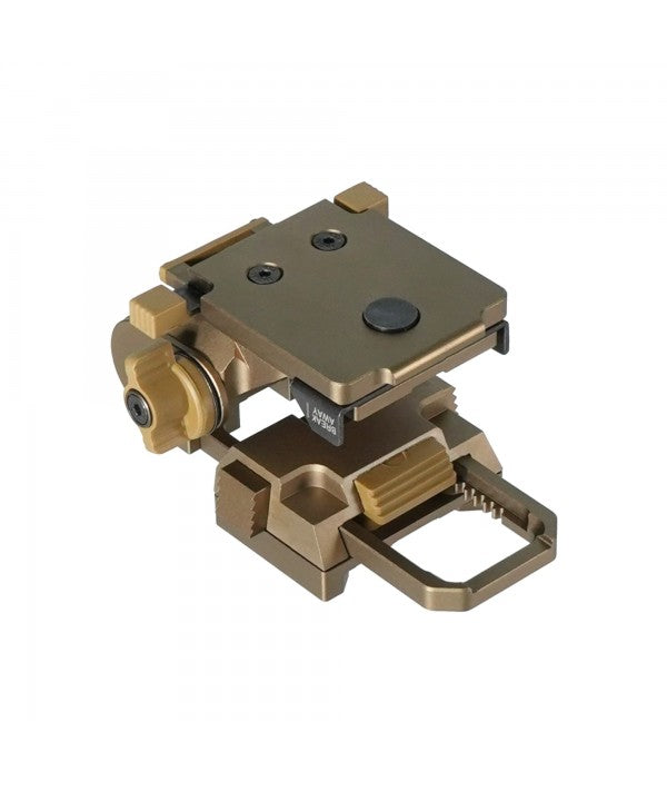SOTAC New 2025 Argus A4 LWNVM Night Vision Mount - DE - APEXTAC GEAR