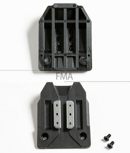 FMA Helmet Shroud Mount Bracket Adapter Base for GSGM NVG (TB1411) - APEXTAC GEAR