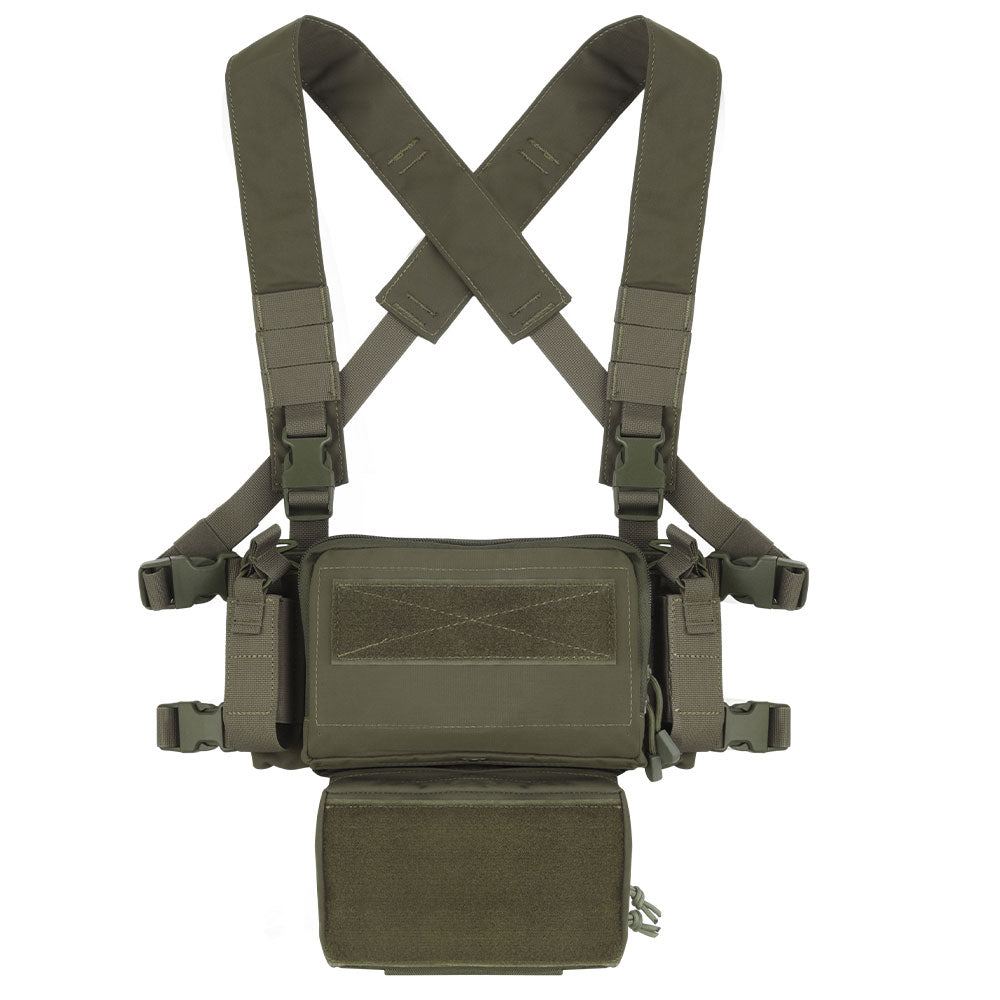 WOSPORT DCRM Tactical Chest Rig Set (VE-87-SET-01) - APEXTAC GEAR