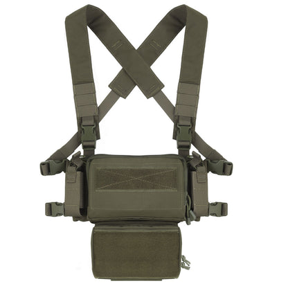 WOSPORT DCRM Tactical Chest Rig Set (VE-87-SET-01) - APEXTAC GEAR