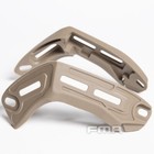 FMA MLOK AF Helmet Rail Accessories Set - DE (TB1446) - APEXTAC GEAR
