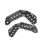 FMA PowerPath ARC Rail System - BLACK (TB1493) - APEXTAC GEAR
