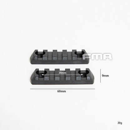 FMA 5-SLOT Helmet Side Rail Mounting Kit (TB1421) - APEXTAC GEAR