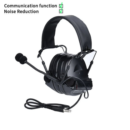 WADSN C2 Communication Headset with Noise Reduction (WZ041) - APEXTAC GEAR