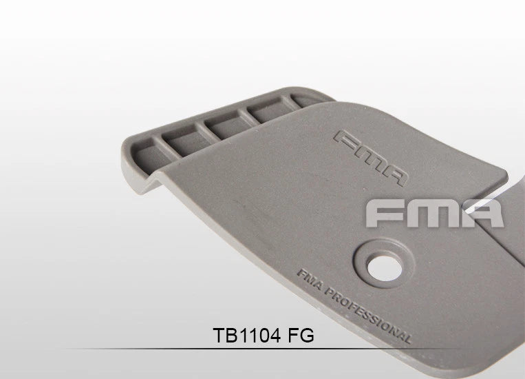 FMA Tactical Side Cover Ear Guard Protector For CP Helmet (TB1104) - APEXTAC GEAR