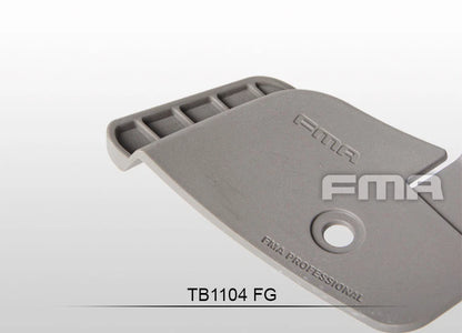FMA Tactical Side Cover Ear Guard Protector For CP Helmet (TB1104) - APEXTAC GEAR