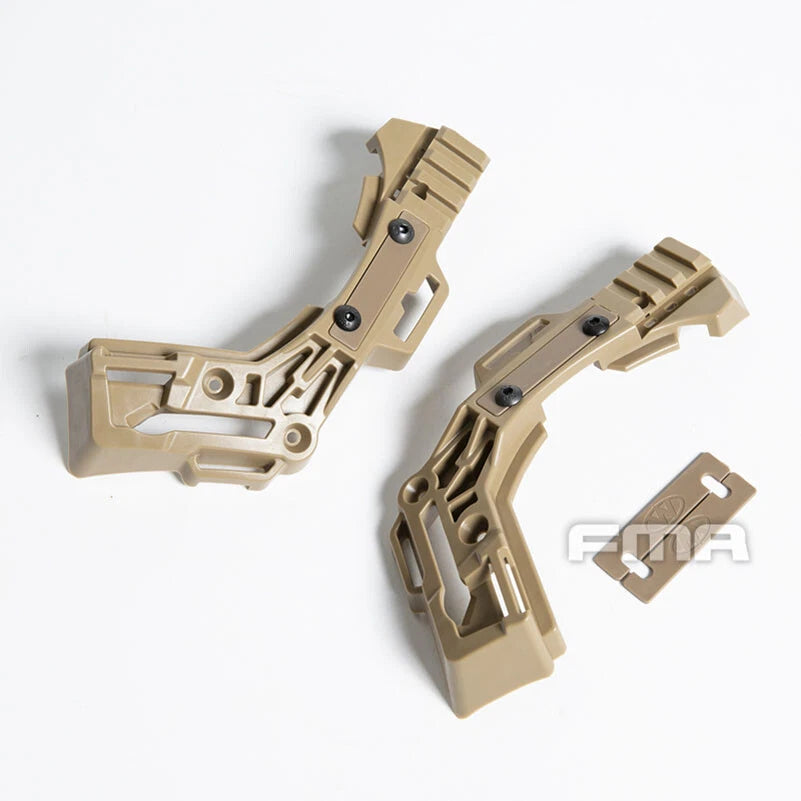 FMA 3.0 Helmet Guide Rail System Retrofit Kit for EX FTP Helmet (TB1429) - APEXTAC GEAR