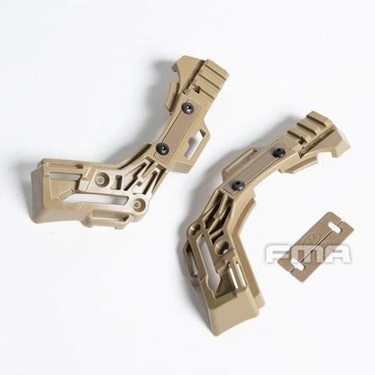 FMA 3.0 Helmet Guide Rail System Retrofit Kit for EX FTP Helmet (TB1429) - APEXTAC GEAR