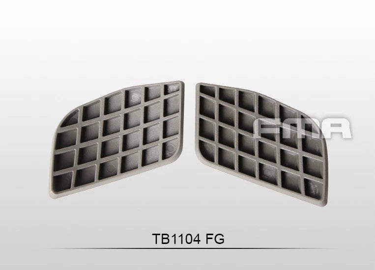 FMA Tactical Side Cover Ear Guard Protector For CP Helmet (TB1104) - APEXTAC GEAR
