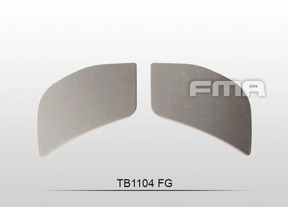 FMA Tactical Side Cover Ear Guard Protector For CP Helmet (TB1104) - APEXTAC GEAR
