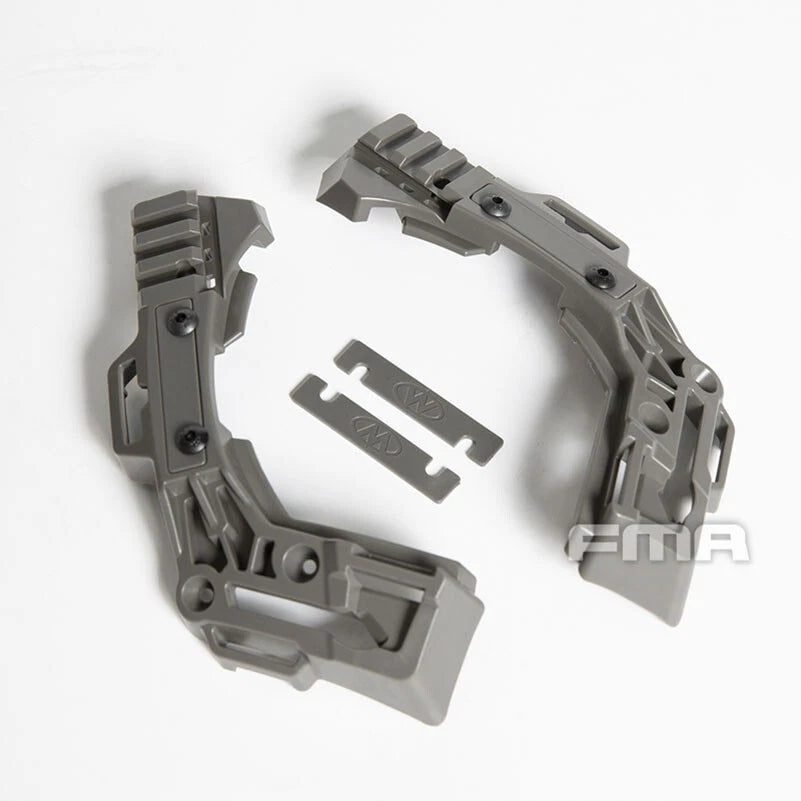 FMA 3.0 Helmet Guide Rail System Retrofit Kit for EX FTP Helmet (TB1429) - APEXTAC GEAR