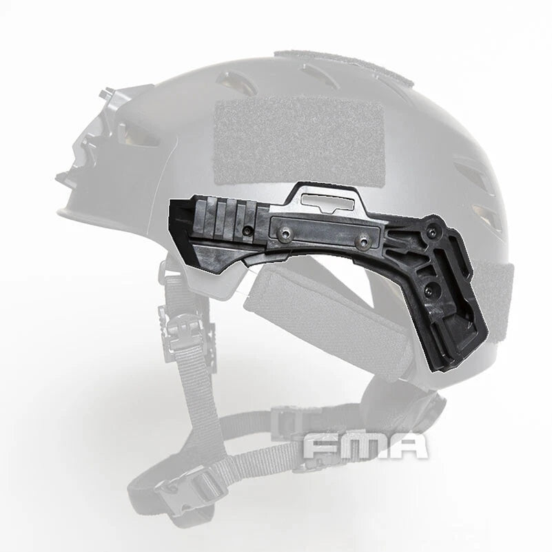 FMA 3.0 Helmet Guide Rail System Retrofit Kit for EX FTP Helmet (TB1429) - APEXTAC GEAR