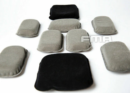 FMA Memory Foam Mat Pad Set for AF Helmet (TB1266) - APEXTAC GEAR
