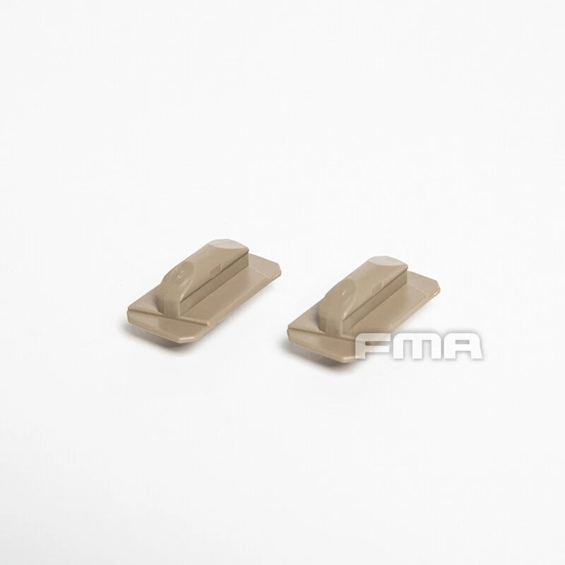 FMA EXFIL Adapter Kit（2.0 and 3.0 Rail) for AMP Helmet Headset (TB1422) - APEXTAC GEAR