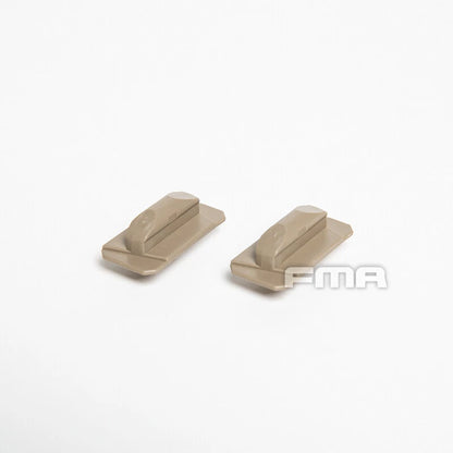 FMA EXFIL Adapter Kit（2.0 and 3.0 Rail) for AMP Helmet Headset (TB1422) - APEXTAC GEAR