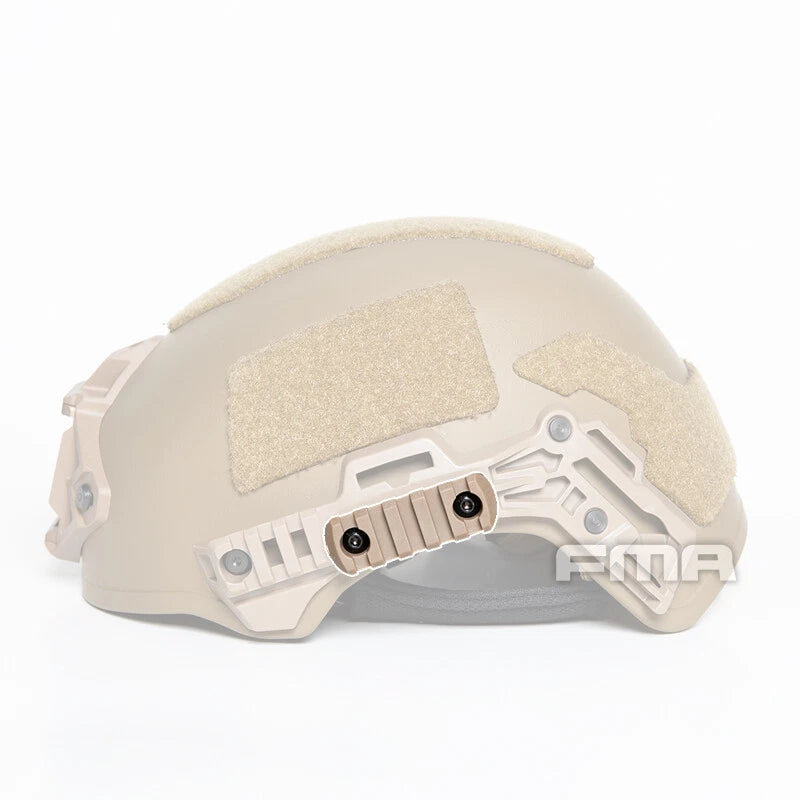FMA 5-SLOT Helmet Side Rail Mounting Kit (TB1421) - APEXTAC GEAR