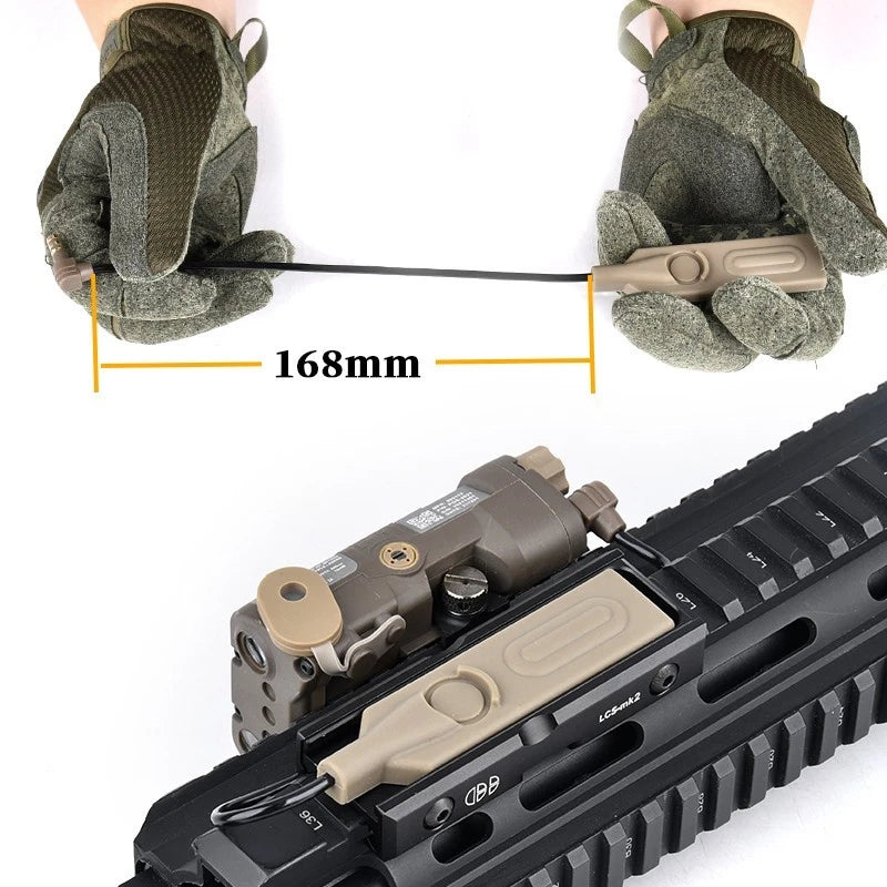 WADSN NGAL 2025 Version Integrated Laser IR Pointer / LED Light Aiming Device - APEXTAC GEAR