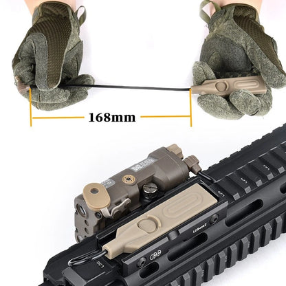 WADSN NGAL 2025 Version Integrated Laser IR Pointer / LED Light Aiming Device - APEXTAC GEAR