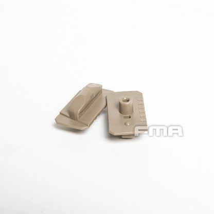 FMA EXFIL Adapter Kit（2.0 and 3.0 Rail) for AMP Helmet Headset (TB1422) - APEXTAC GEAR