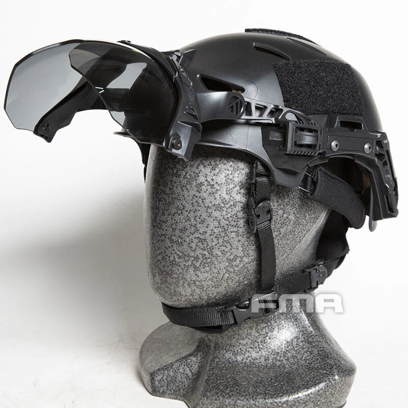 FMA 3.0 Helmet Guide Rail System Retrofit Kit for EX FTP Helmet (TB1429) - APEXTAC GEAR