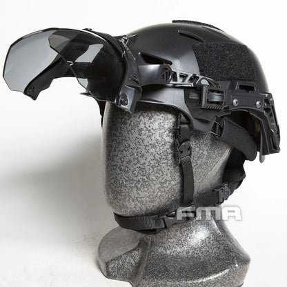 FMA 3.0 Helmet Guide Rail System Retrofit Kit for EX FTP Helmet (TB1429) - APEXTAC GEAR