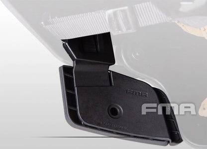FMA Tactical Side Cover Ear Guard Protector For CP Helmet (TB1104) - APEXTAC GEAR