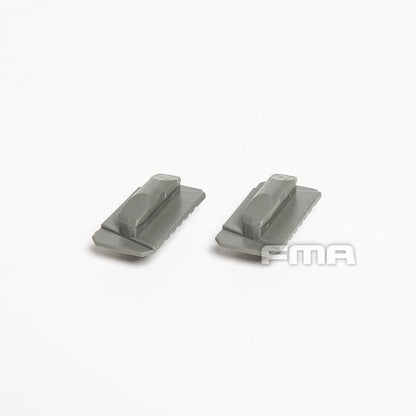 FMA EXFIL Adapter Kit（2.0 and 3.0 Rail) for AMP Helmet Headset (TB1422) - APEXTAC GEAR