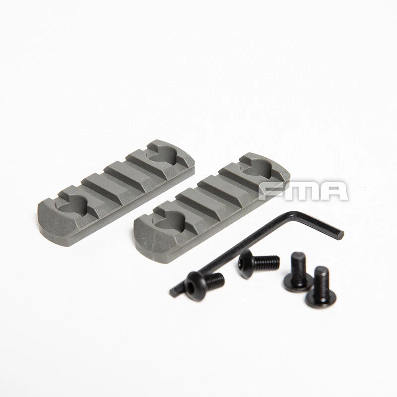 FMA 5-SLOT Helmet Side Rail Mounting Kit (TB1421) - APEXTAC GEAR