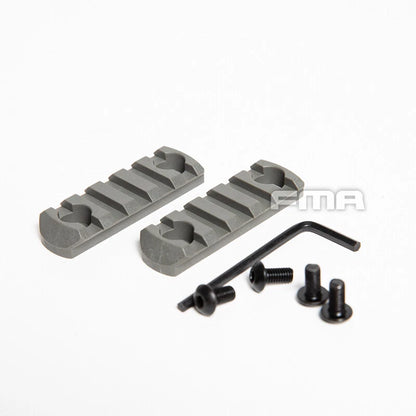 FMA 5-SLOT Helmet Side Rail Mounting Kit (TB1421) - APEXTAC GEAR