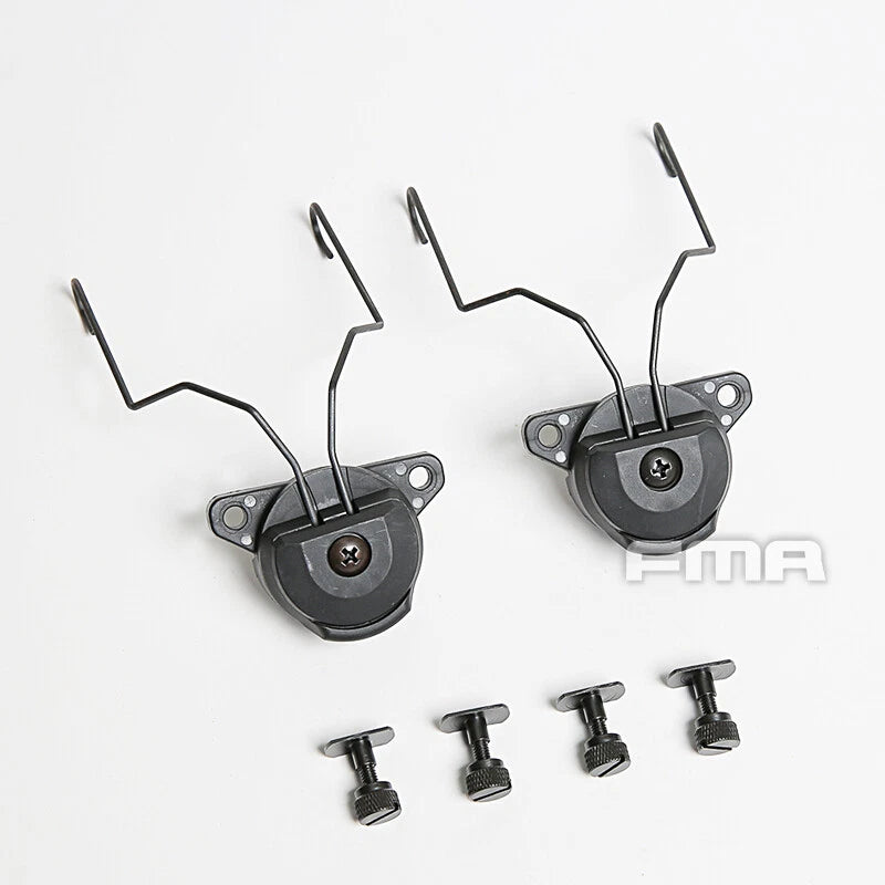 FMA EX Headset and Helmet Rail Adapter Set GEN2 (TB998) - APEXTAC GEAR