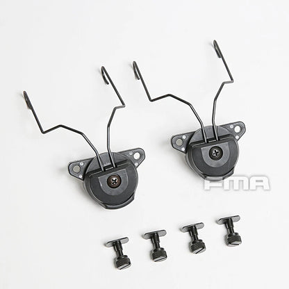 FMA EX Headset and Helmet Rail Adapter Set GEN2 (TB998) - APEXTAC GEAR
