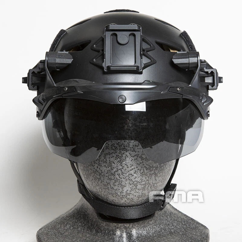 FMA 3.0 Helmet Guide Rail System Retrofit Kit for EX FTP Helmet (TB1429) - APEXTAC GEAR