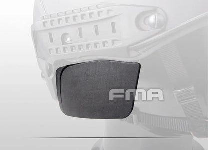 FMA Tactical Side Cover Ear Guard Protector For CP Helmet (TB1104) - APEXTAC GEAR