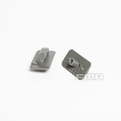 FMA EXFIL Adapter Kit（2.0 and 3.0 Rail) for AMP Helmet Headset (TB1422) - APEXTAC GEAR
