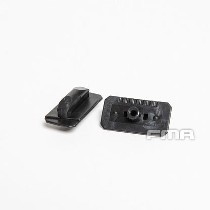 FMA EXFIL Adapter Kit（2.0 and 3.0 Rail) for AMP Helmet Headset (TB1422) - APEXTAC GEAR
