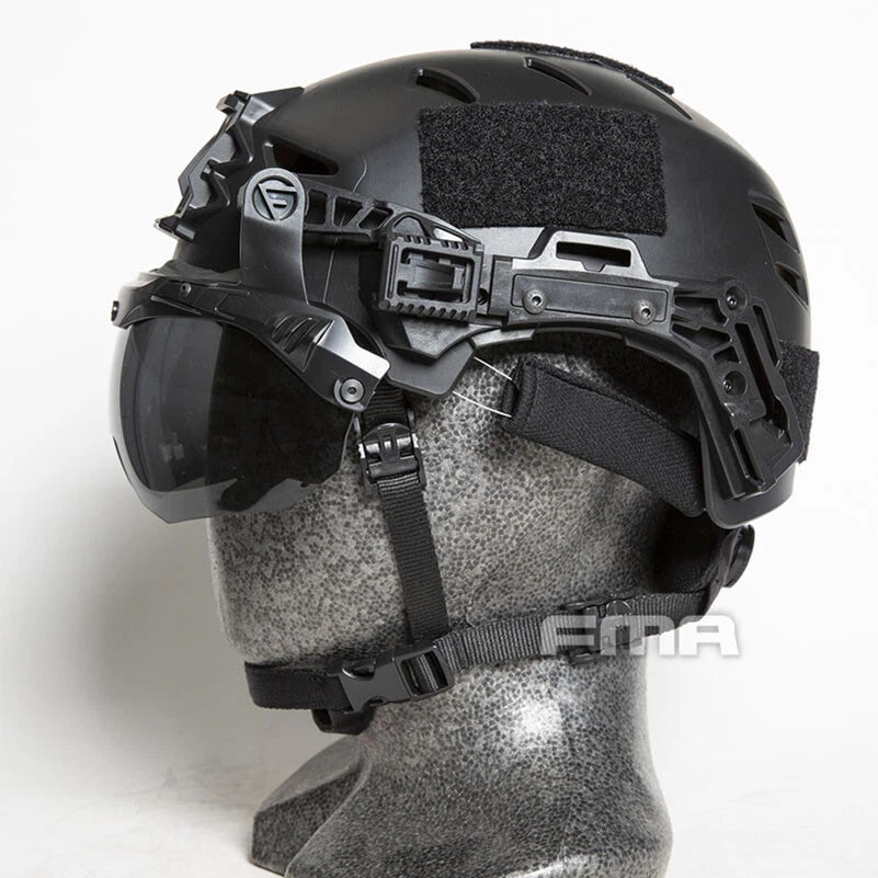 FMA 3.0 Helmet Guide Rail System Retrofit Kit for EX FTP Helmet (TB1429) - APEXTAC GEAR