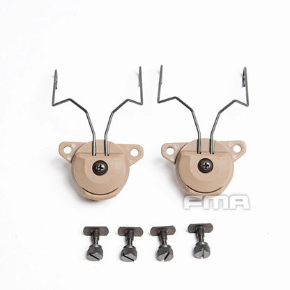 FMA EX Headset and Helmet Rail Adapter Set GEN2 (TB998) - APEXTAC GEAR