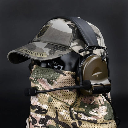 WADSN C2 Communication Headset with Noise Reduction (WZ041) - APEXTAC GEAR